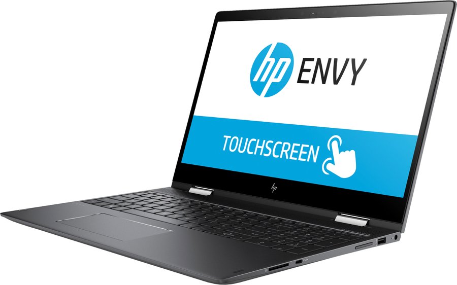 Hp envy x360 15 ryzen увеличить видеопамять