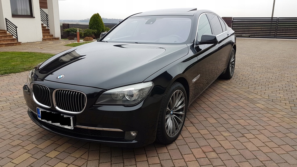 Bmw 730d f01