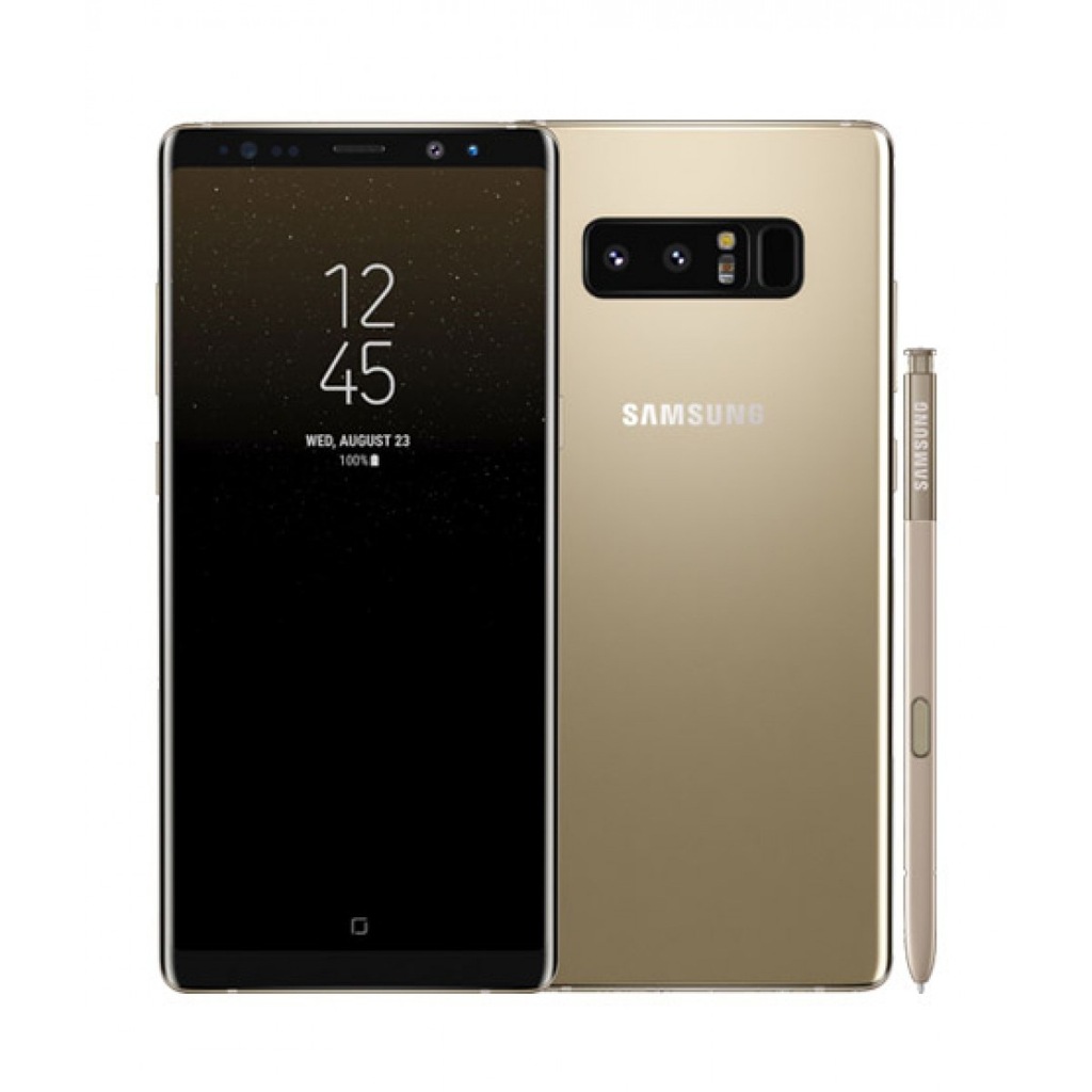 samsung note 8 duos