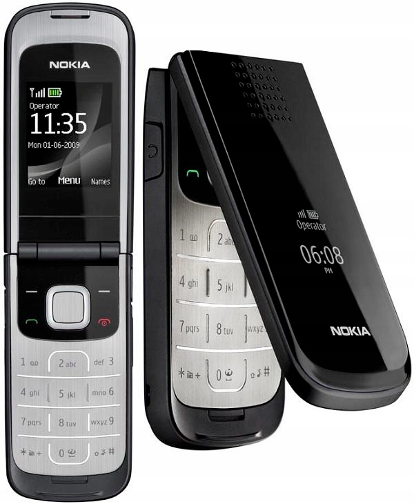 PROMOCJA Nokia 2720 GWARANCJA GW czarny!