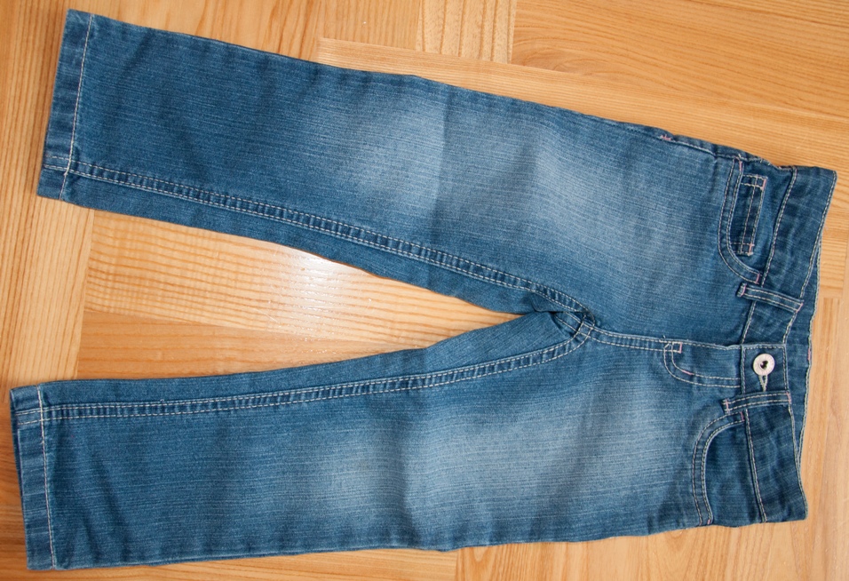 Mothercare jeans 3-4L dziewczynka