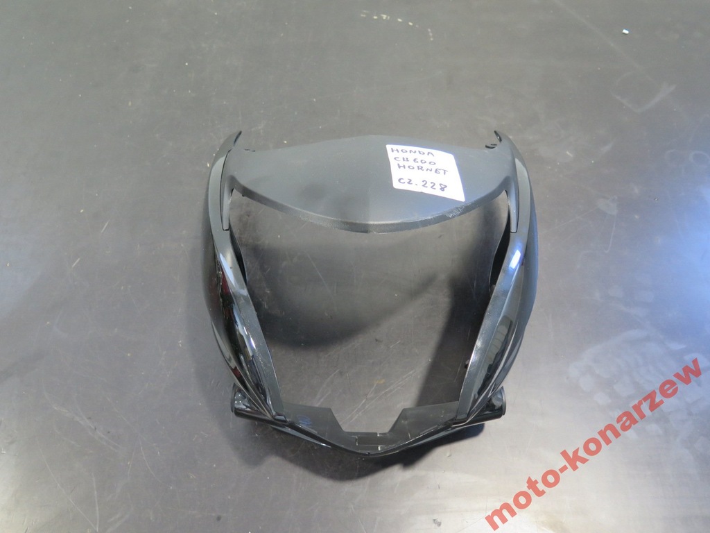 Czasza czacha HONDA HORNET 600
