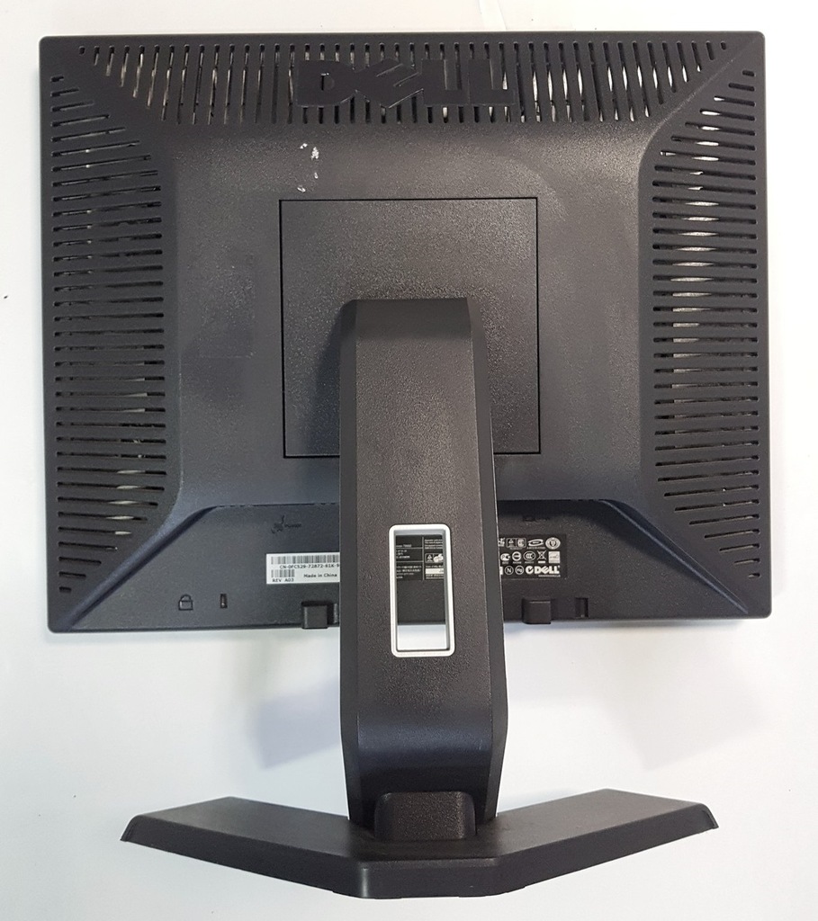 MONITOR DELL E176FPF MATOWA MATRYCA CZARNY FV 7142666186 oficjalne