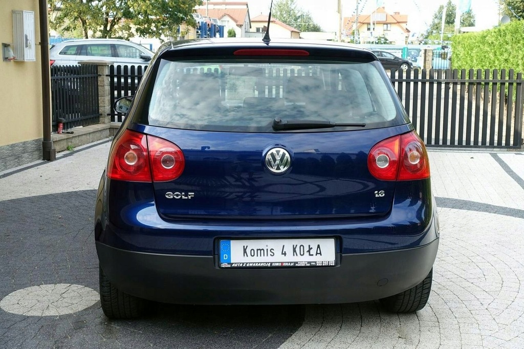 Volkswagen Golf 1.6 8V Jak Nowy Auto z 7535801748
