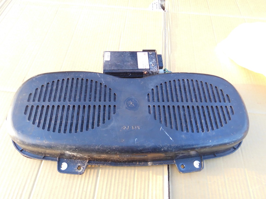 SUBWOOFER WZMACNIACZ HARMAN KARDON BMW E46 COUPE 7133773899