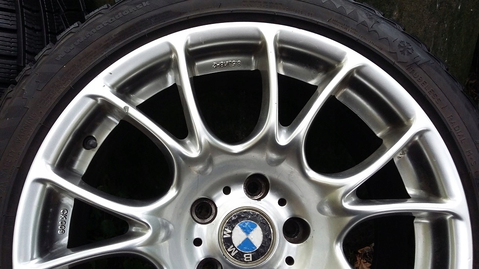 最上の品質な BBS CK009 BMW ienomat.com.br