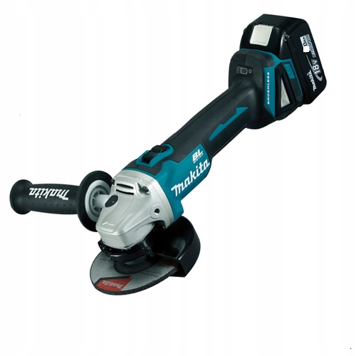 Makita dga506 best sale