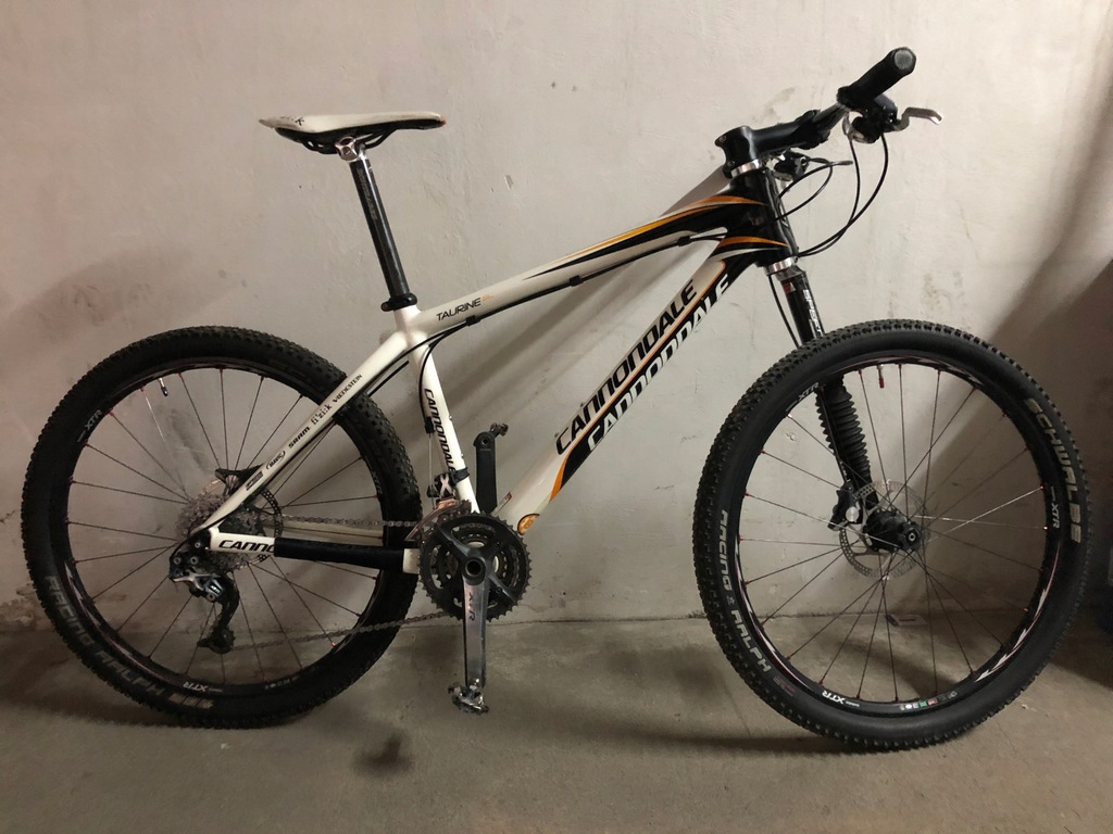 cannondale taurine sl