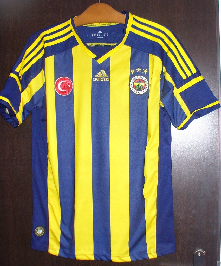 Koszulka Fenerbahce Ulker