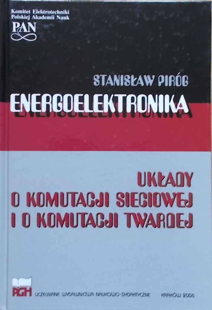 ENERGOELEKTRONIKA UKŁADY O KOMUTACJI SIECIOW PIRÓG