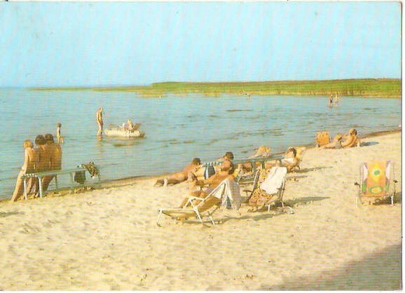 SUCHACZ --- PLAŻA NAD ZALEWEM WIŚLANYM --- 1981