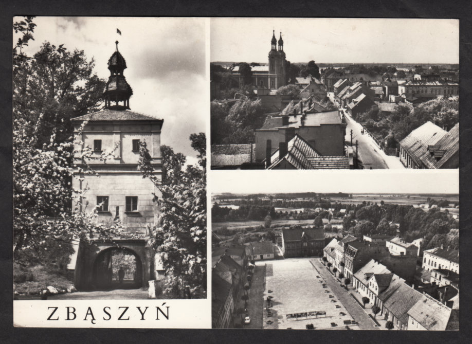 05 / Zbąszyń - Rynek - Baszta