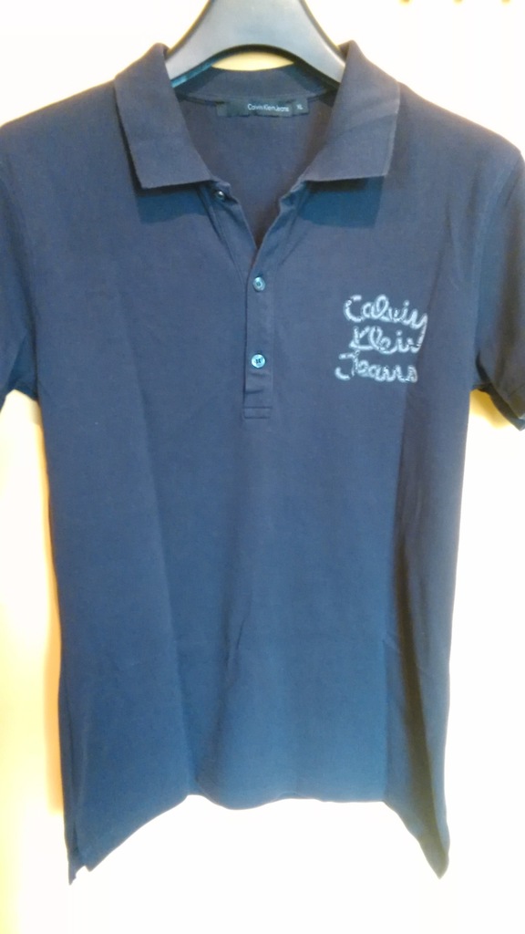 Koszulka polo ( XL ) - Calvin Klein!