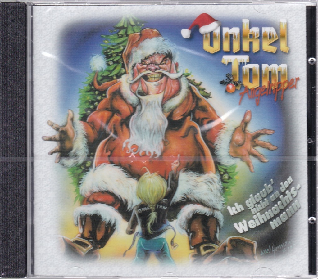 CD ONKEL TOM ANGELRIPPER- ICH GLAUB' NICHT / Sodom