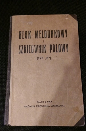 blok meldunkowy-RR