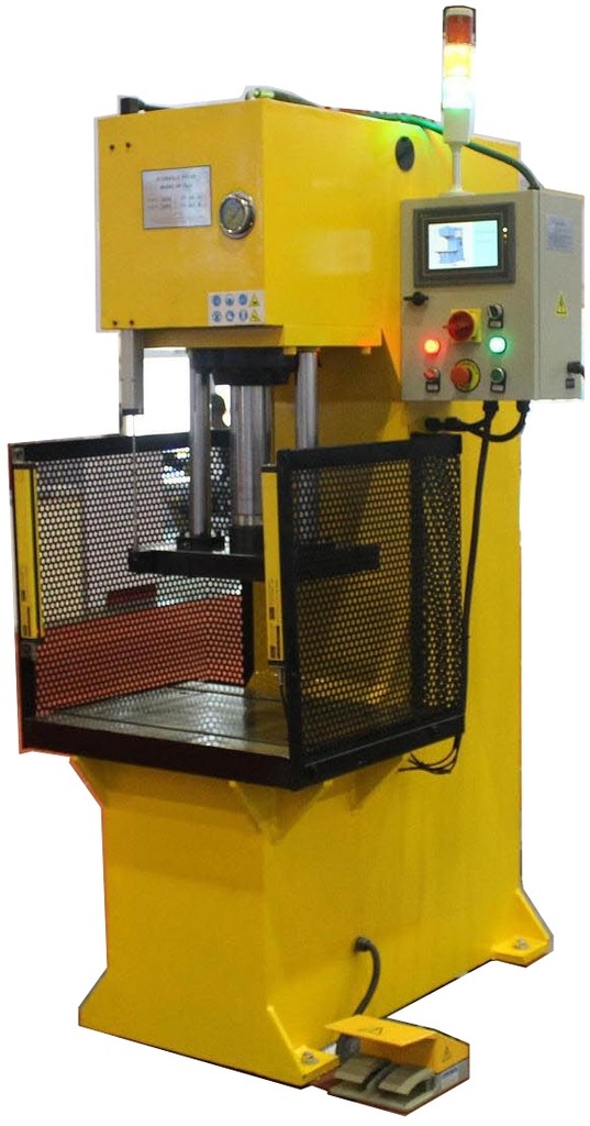 Hydrauliczna Prasa Wysięgowa typu C HPW-63C nowa