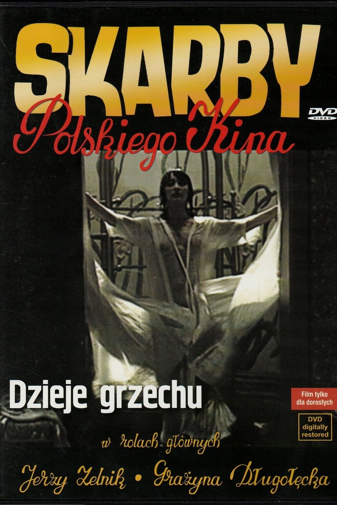 DZIEJE GRZECHU - Grażyna Długołęcka - SPK