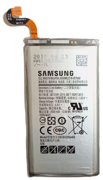 BATERIA SAMSUNG GALAXY S8 Plus EB-BG955ABE