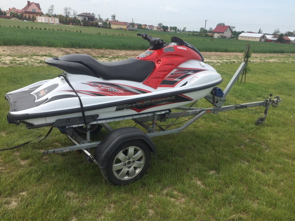 Skuter wodny YAMAHA GP 800