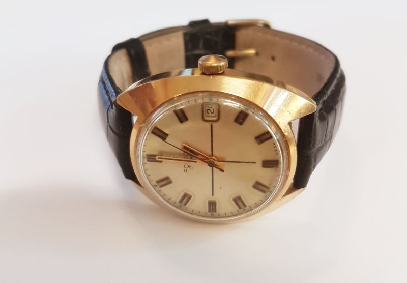 ZEGAREK POLJOT 17 JEWELS
