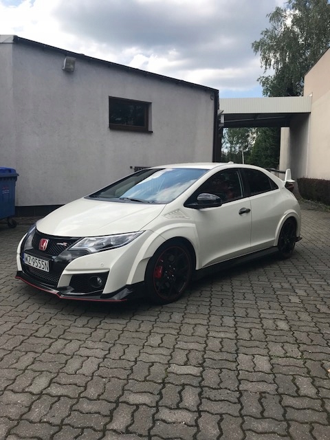 Honda Civic Type R Salon Polska 1 Wl Gwara Fv 7481743568 Oficjalne Archiwum Allegro