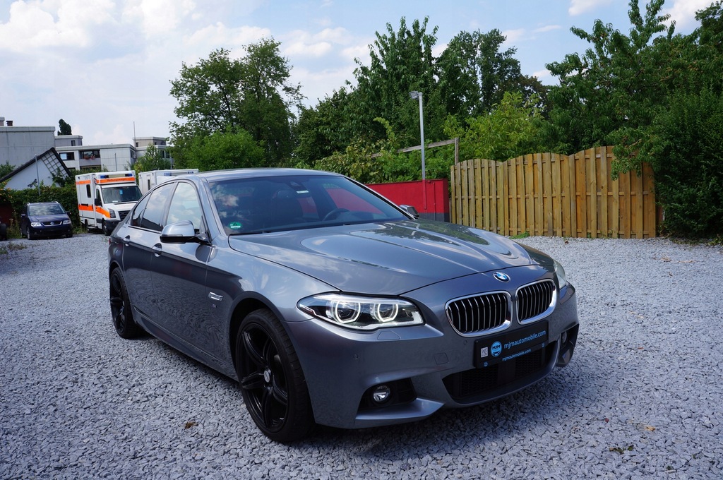 Bmw 520d f10 проблемы