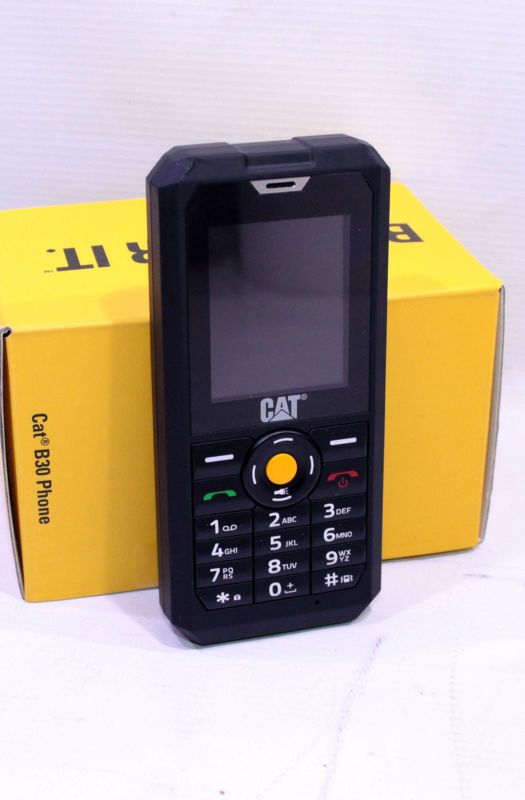 PANCERNY TELEFON CAT 830 ZESTAW  WROCŁAW