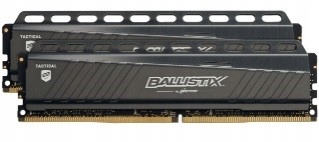 DDR4 Tactical 16GB(2*8GB)/3000 CL15 DR x8