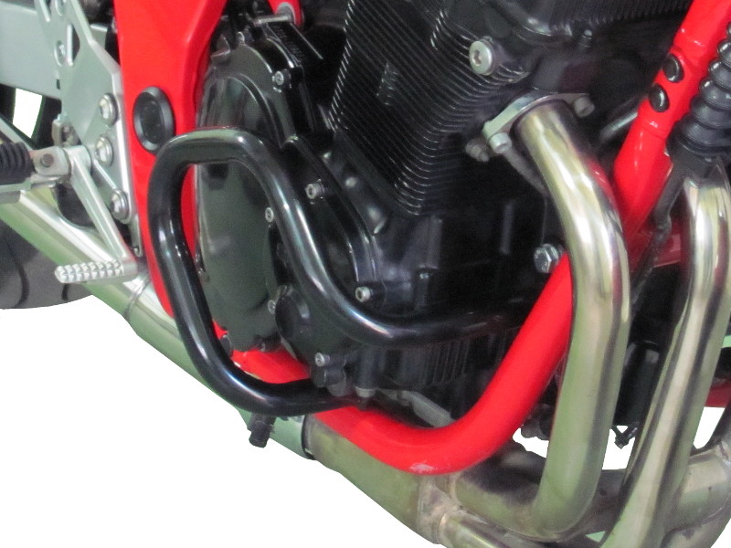 Дуги на Suzuki Bandit GSF 600
