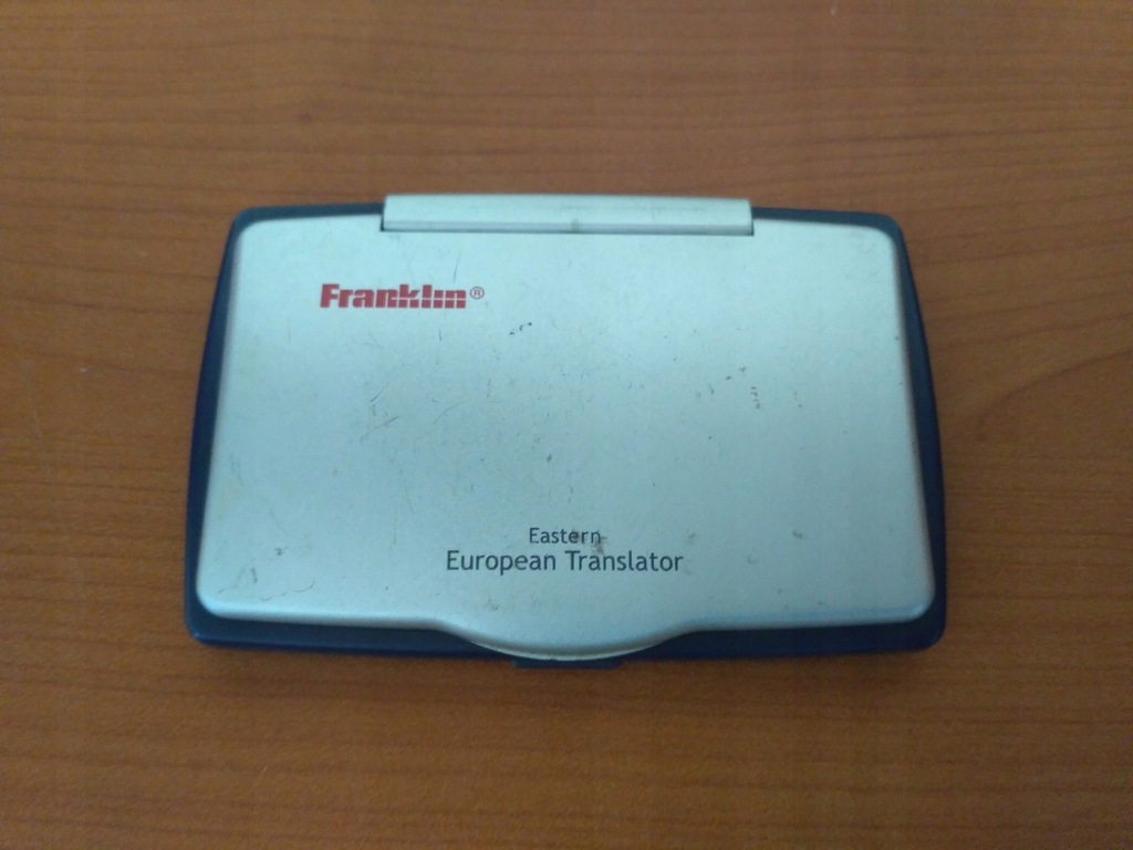 Translator Franklin TEE-108