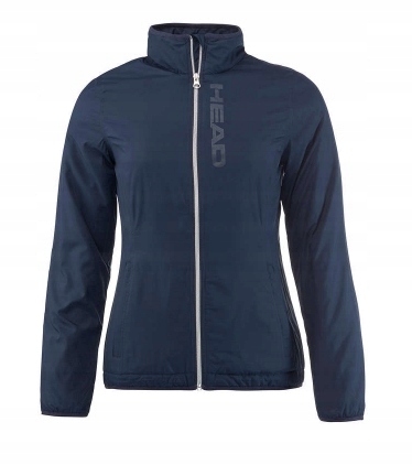 HEAD VISION INSULATED JACKET W - NAVY