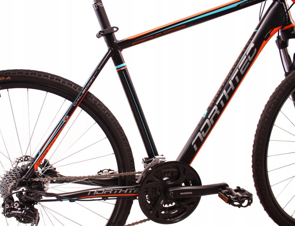 ROWER 28 CROSSOWY MĘSKI NORTHTEC CALEDON DB DEORE 7700914472