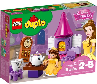 LEGO 10877 Duplo Herbatka u Belli sklep WARSZAWA