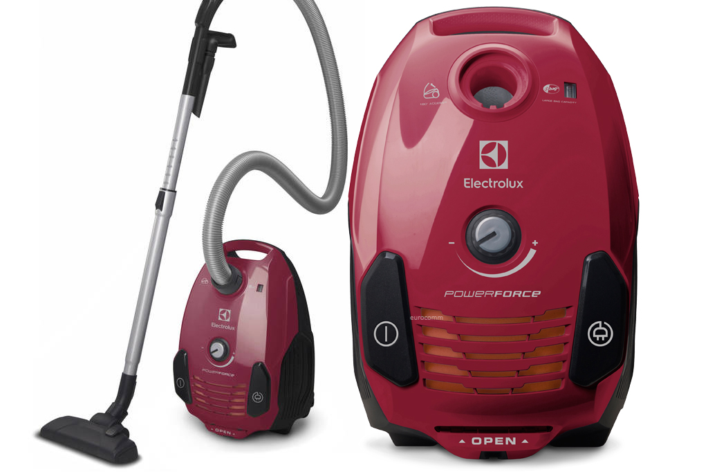 Electrolux PowerForce EPF61RR Odkurzacz podłogowy 7204601953