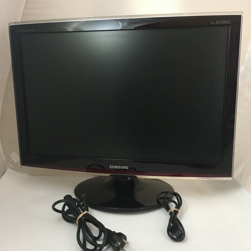 MONITOR/TV SAMSUNG SYNCMASTER T240