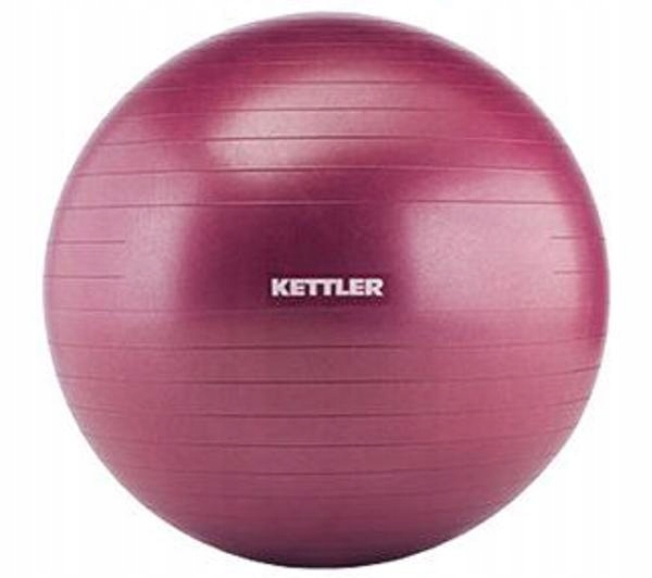 Piłka gimnastyczna Kettler 07350-134 Basic 75 cm