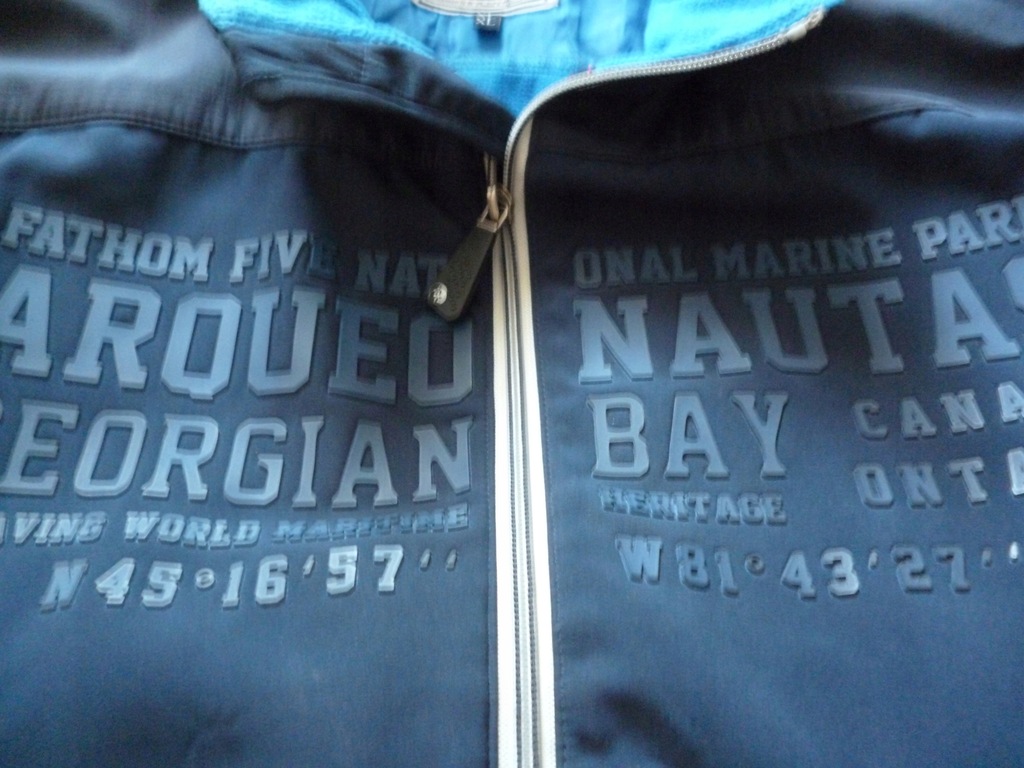 EKSTRA KURTKA SOFTSHELL ARQUEONAUTAS KEVIN COSTNER