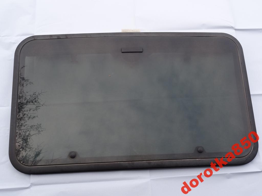 SZYBERDACH RENAULT ESPACE III