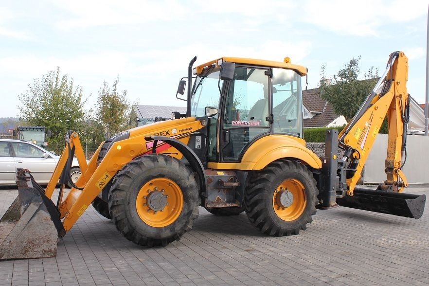 Terex 960 Fermec