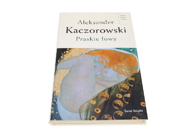 Aleksander Kaczorowski, Praskie łowy