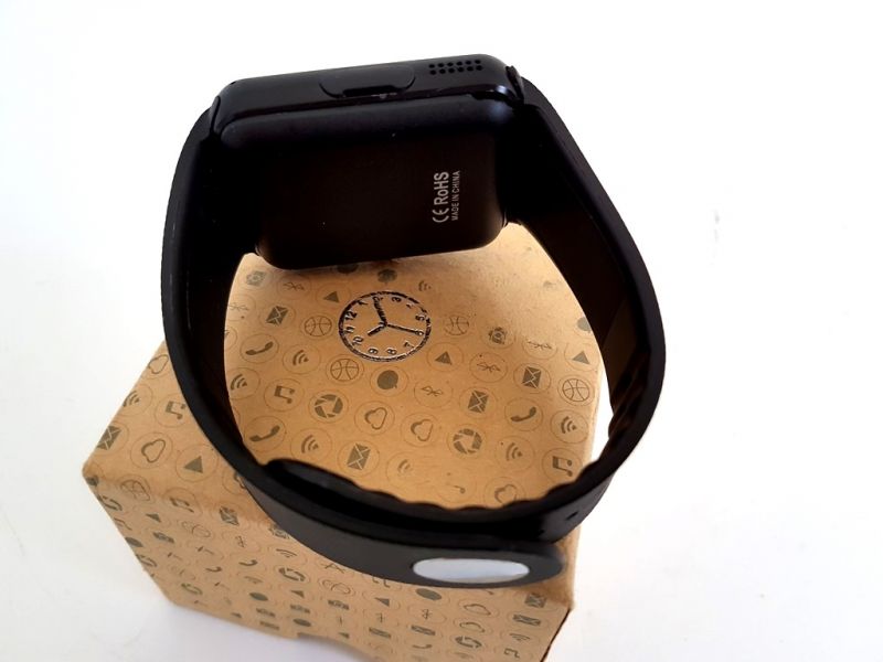 cawono smartwatch rohs