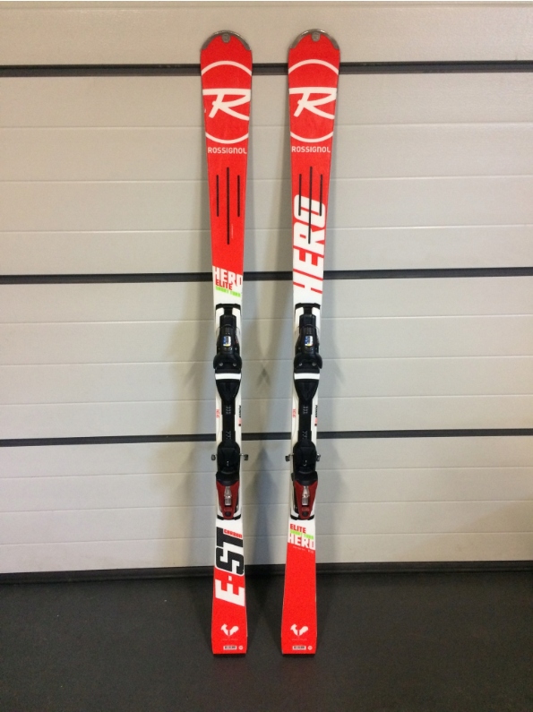 rossignol hero elite st carbon