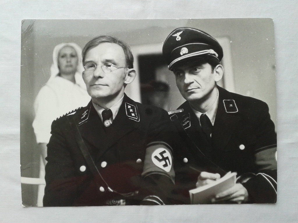 FILM FOTOSY STO KONI WALISIAK BISTA GESTAPO
