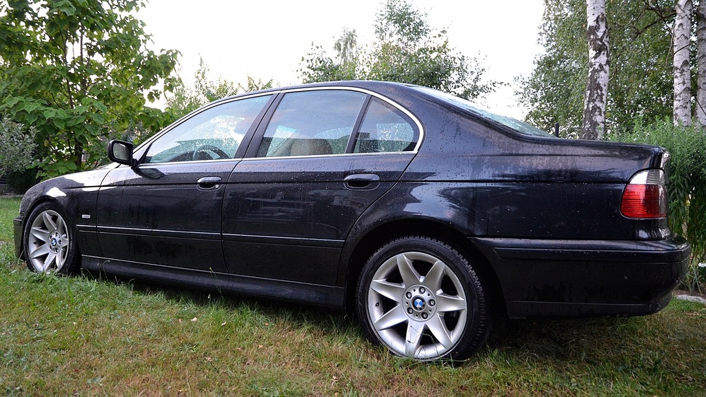 Bmw e39 individual