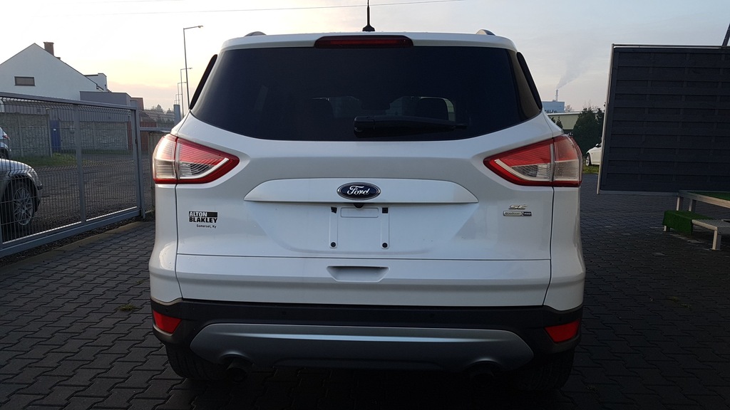 Ford kuga mk2