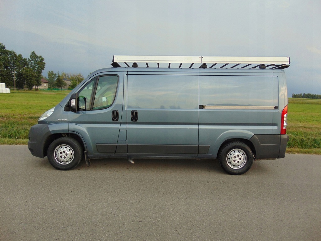 Peugeot boxer l2h1