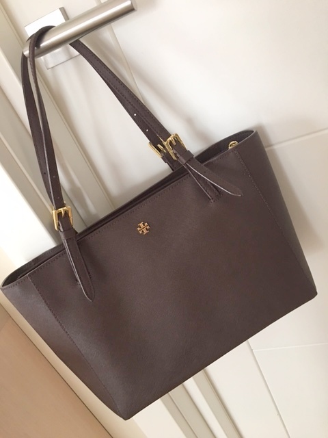 Torba miejska shopper Tory Burch + gratis