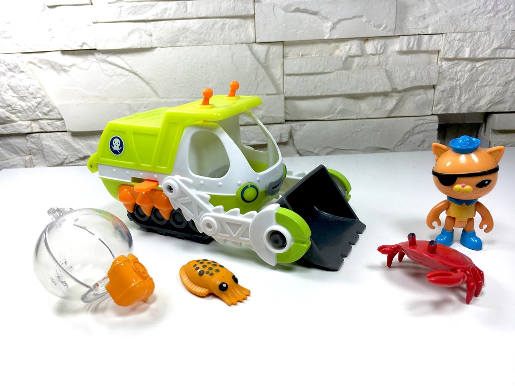 Oktonauci Octonauts Pływak Y/gup Y