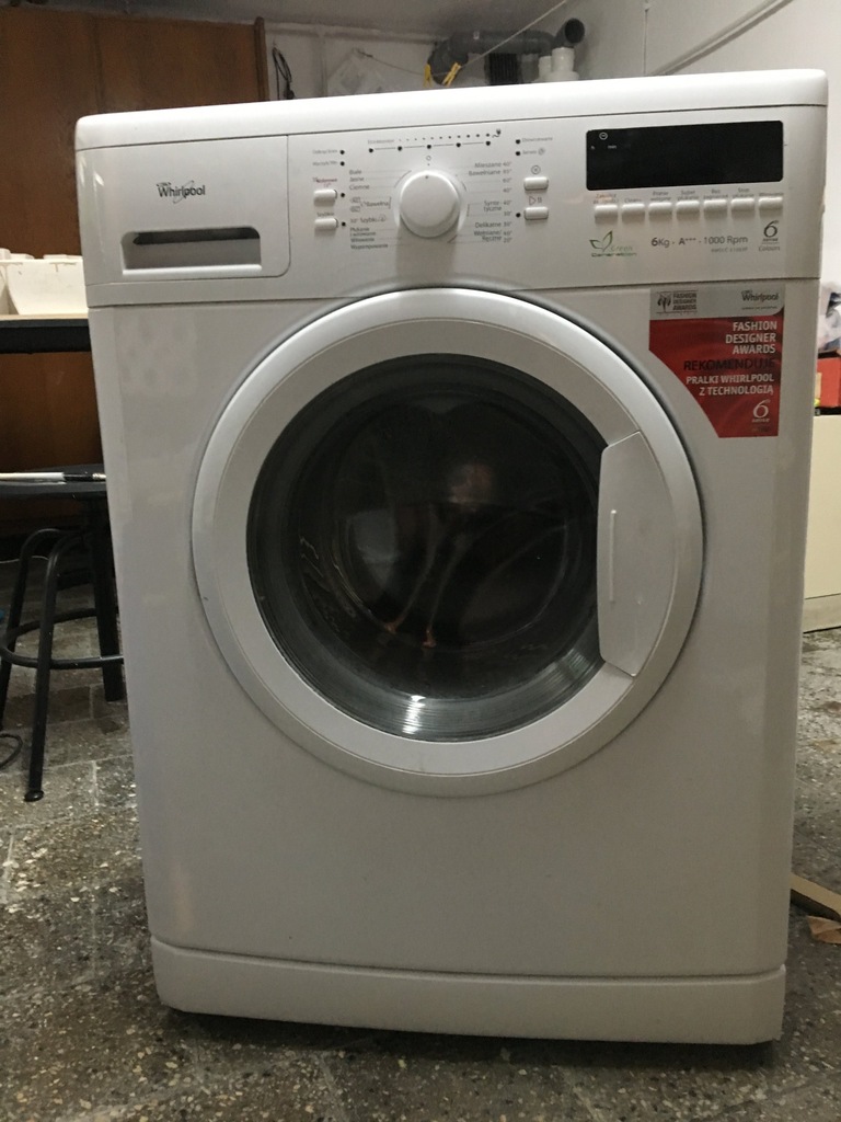 WHIRLPOOL AWO/C 61003P w całości lub na częśći !!