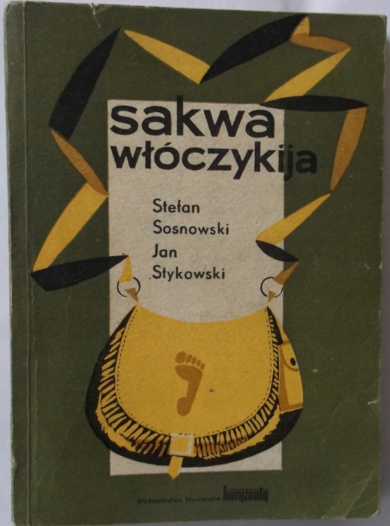 SAKWA WŁÓCZYKIJA - S.Sosnowski... /7633/